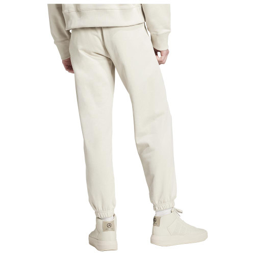 Adidas Ανδρικό παντελόνι φόρμας Mercedes - AMG Petronas Formula One Team Premium Sweat Pants